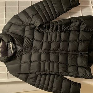 XL Black North face jacket
